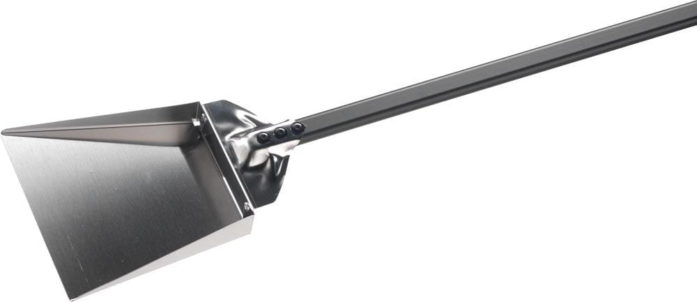 Stainless Steel Shovel For Ashes with 59" Handle-Californo