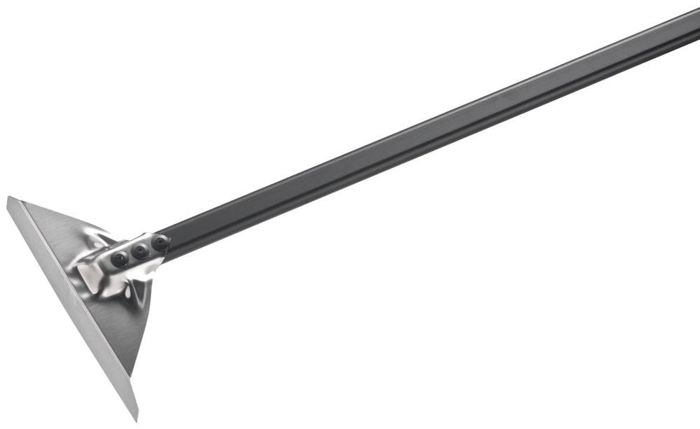 Stainless Steel Rake With 59" Handle-Californo