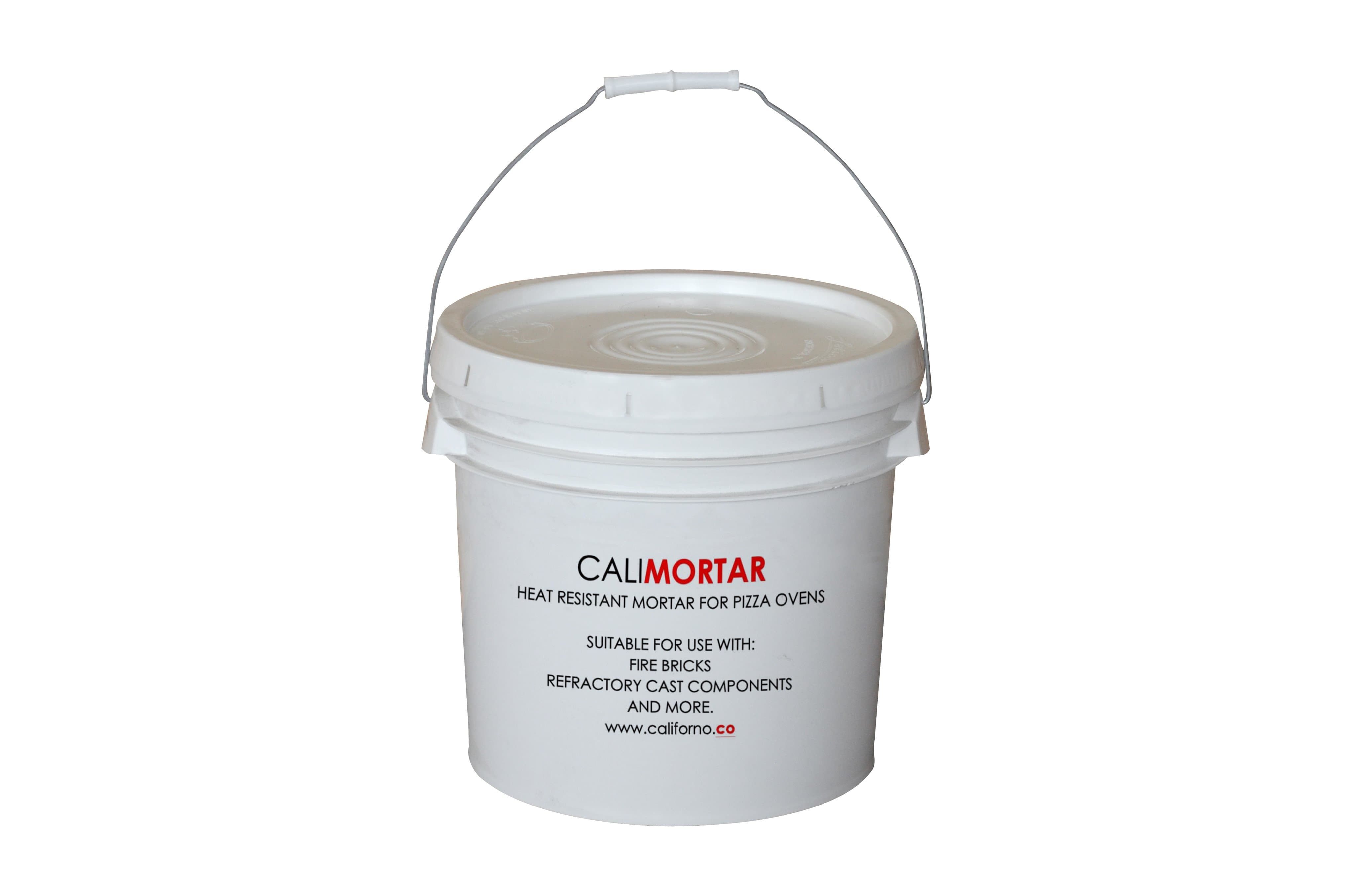 HEAT RESISTANT MORTAR-Californo