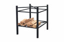 CALIFORNO Garzoni-280 pizza oven kit on a Tavola steel stand