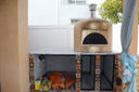 CALIFORNO wood-fired pizza oven