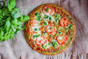 A history of pizza