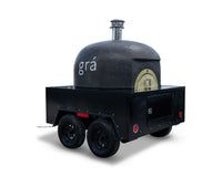 Carrello Contempo Pizza Oven Trailer