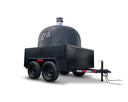 Carrello Contempo Pizza Oven Trailer