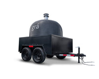 Carrello Contempo Pizza Oven Trailer