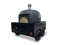 Carrello Contempo Pizza Oven Trailer