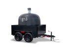 Carrello Contempo Pizza Oven Trailer