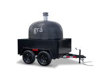 Carrello Contempo Pizza Oven Trailer