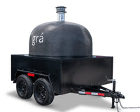Carrello Contempo Pizza Oven Trailer