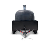 Carrello Contempo Pizza Oven Trailer