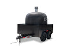 Carrello Contempo Pizza Oven Trailer