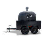 Carrello Contempo Pizza Oven Trailer