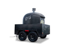 Carrello Contempo Pizza Oven Trailer