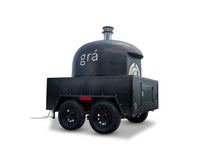 Carrello Contempo Pizza Oven Trailer