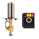 Professional Gas Burners for Pizza Ovens (Manual Control)