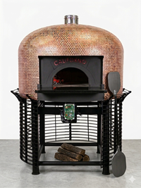 CALIFORNO THE RINGS PIZZA OVEN
