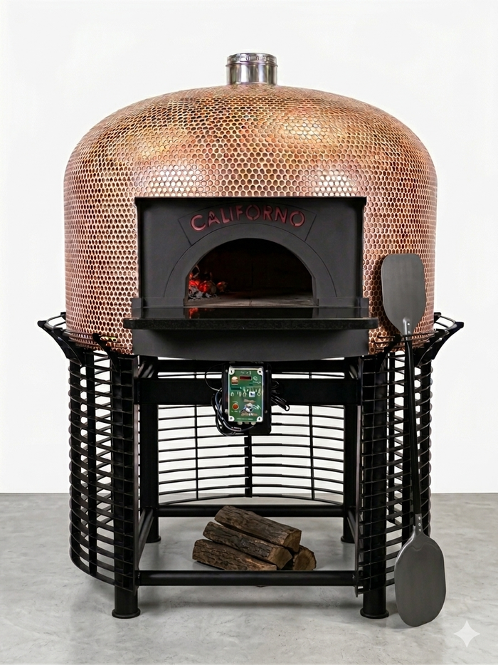 CALIFORNO THE RINGS PIZZA OVEN