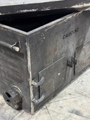 CALIFORNO Cubón – 1/4" Commercial Charcoal & Wood Grill