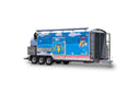 CALIFORNO Ristoratore Enclosed Pizza Oven Trailer XL