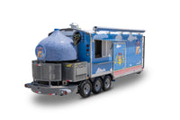 Californo Ristoratore enclosed Pizza Oven Trailer XL