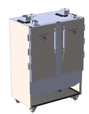Custom Built Smoker