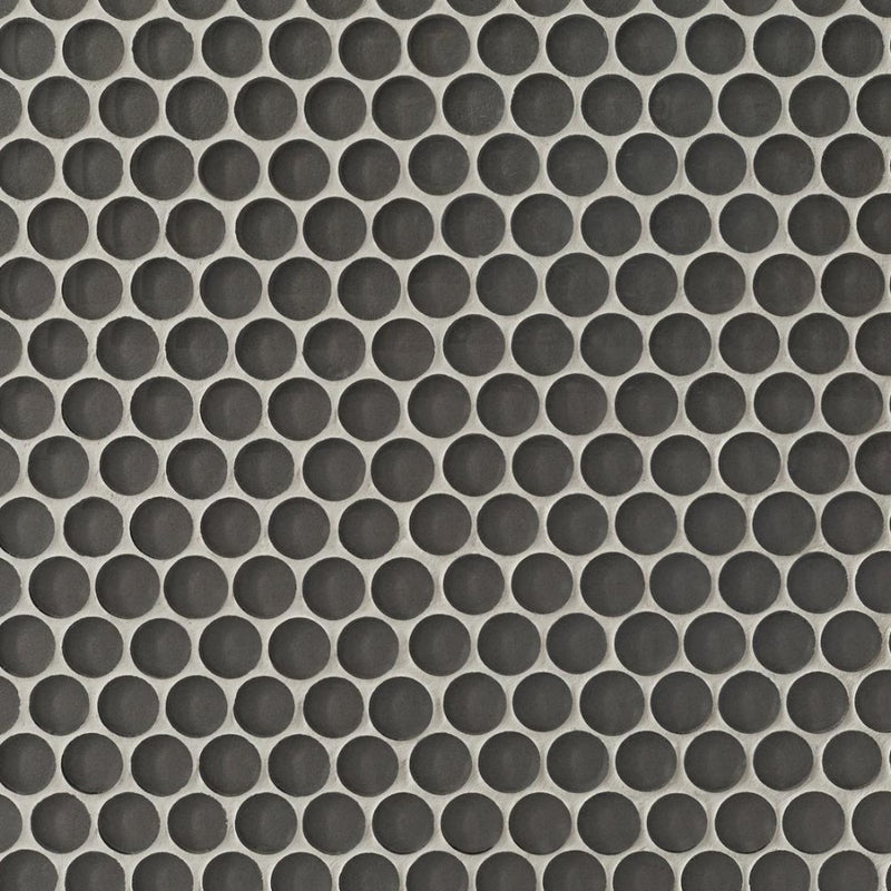 Dusk Glass mosaic tile option