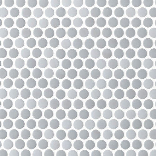 Ice Blue mosaic tile option