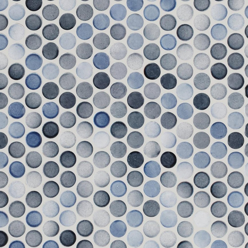 Multi Gray mosaic tile option