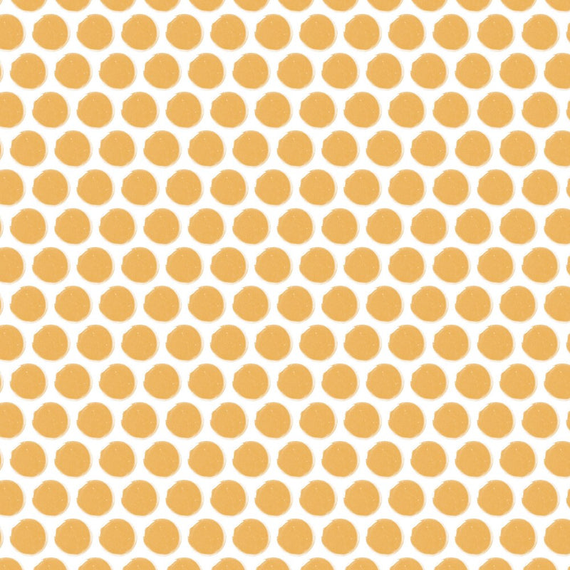 Mustard mosaic tile option