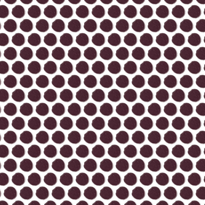 Plum mosaic tile option