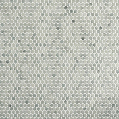 Seafoam Mist mosaic tile option