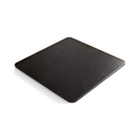 CALIFORNO 16 x 16 inch pizza steel, angled view