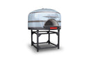 Verona-420 assembled mosaic pizza oven, Blue Lagoon