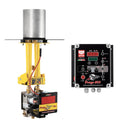 Drago SIX professional gas burner with Six Control panel