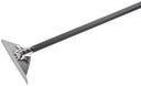 Stainless Steel Rake With 59" Handle-Californo