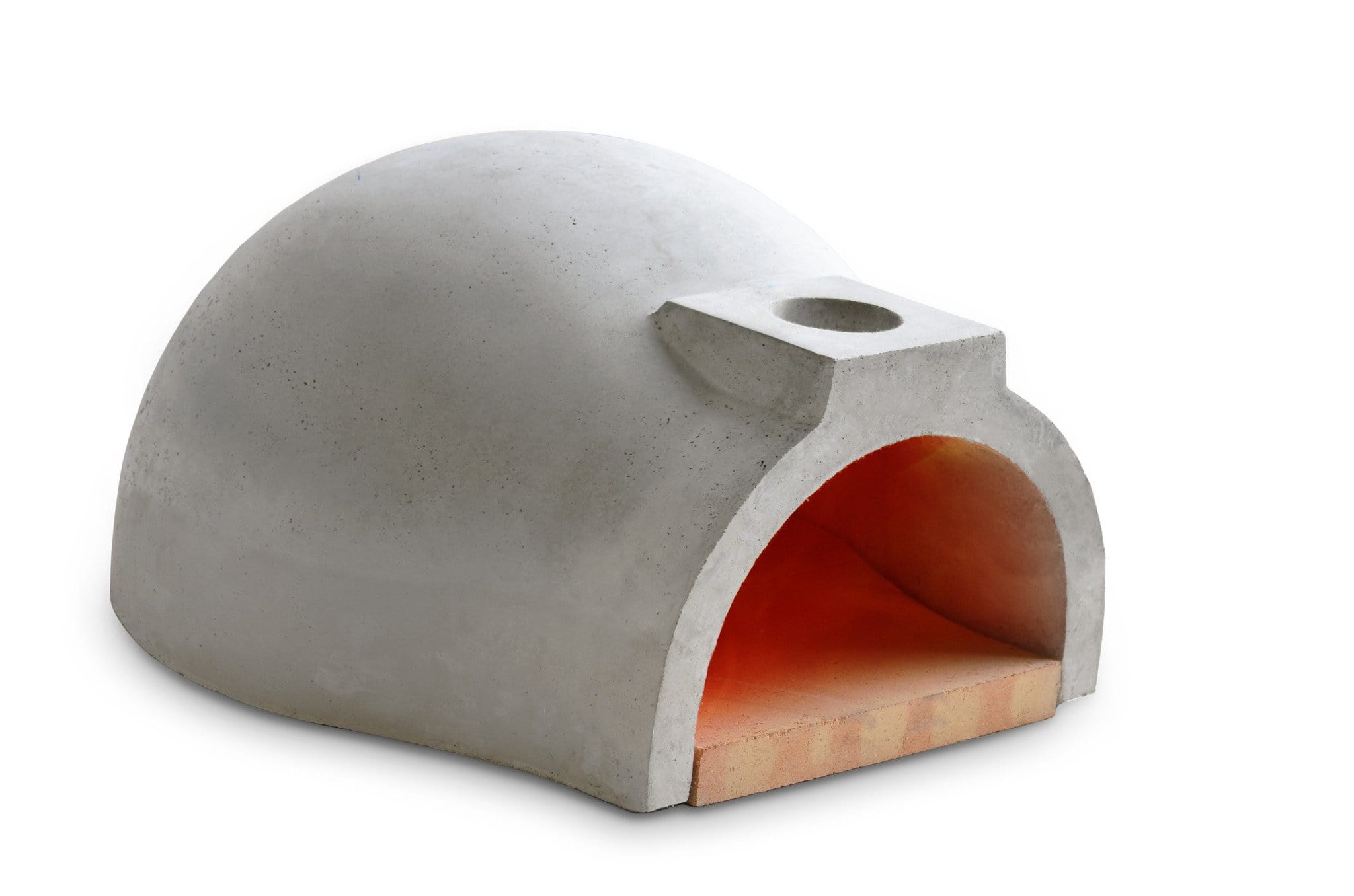 Pizza Oven Kit Single Piece Dome Garzoni 260-Californo