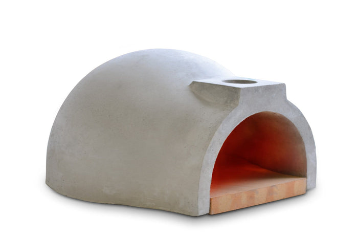 Pizza Oven Kit Single Piece Dome Garzoni 260-Californo