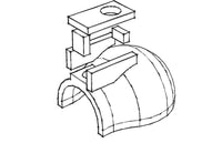 CHIMNEY CENTER ADAPTER-Californo