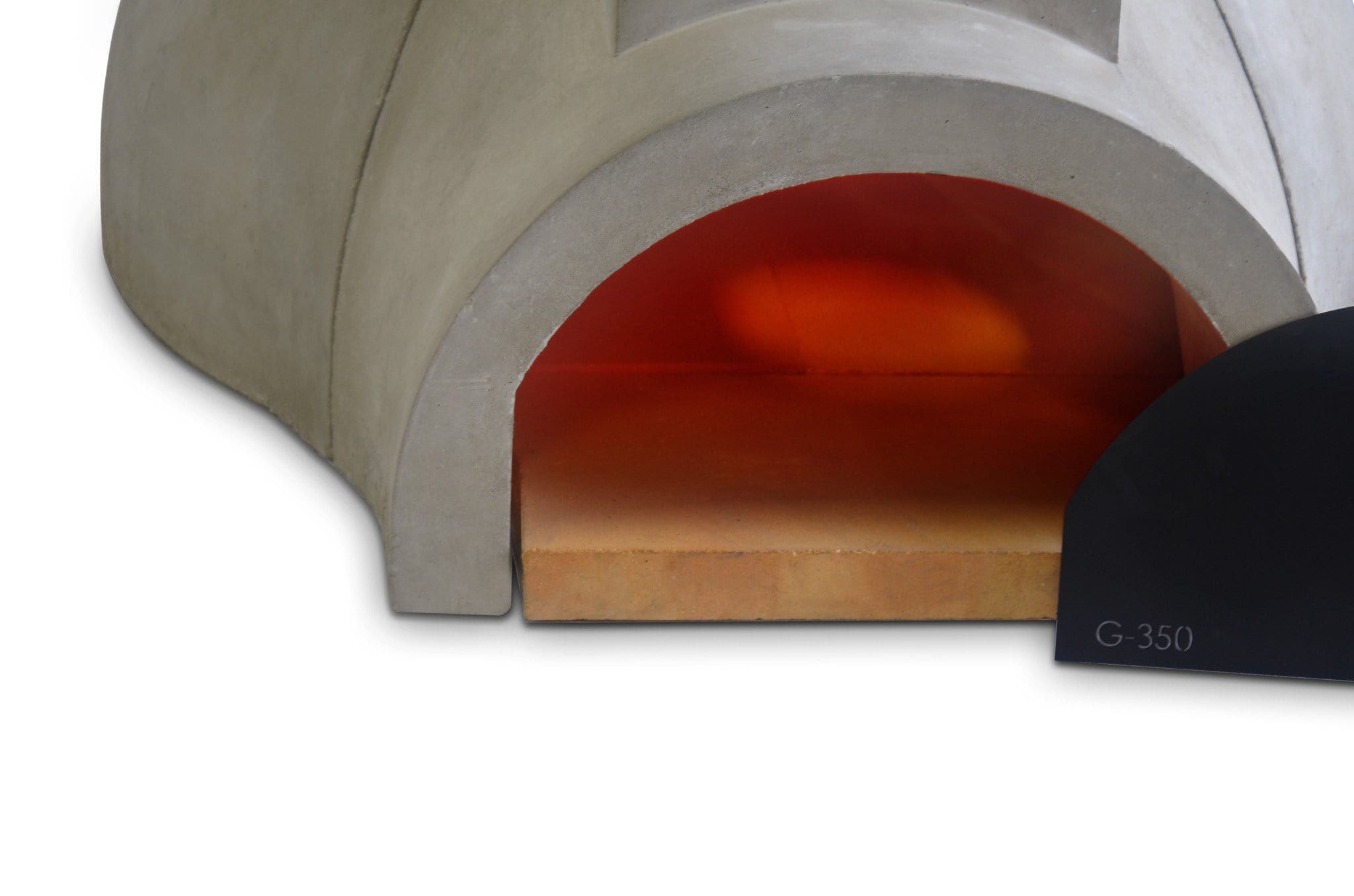 Wood Fired Pizza Oven Kit Garzoni-350-Californo