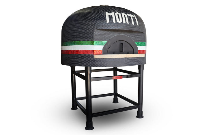 IRONSIDE PIZZA CALIFORNO BRICK OVEN