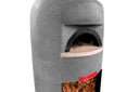 CALIFORNO Bullet Pizza Oven