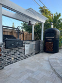 CALIFORNO Bullet Pizza Oven