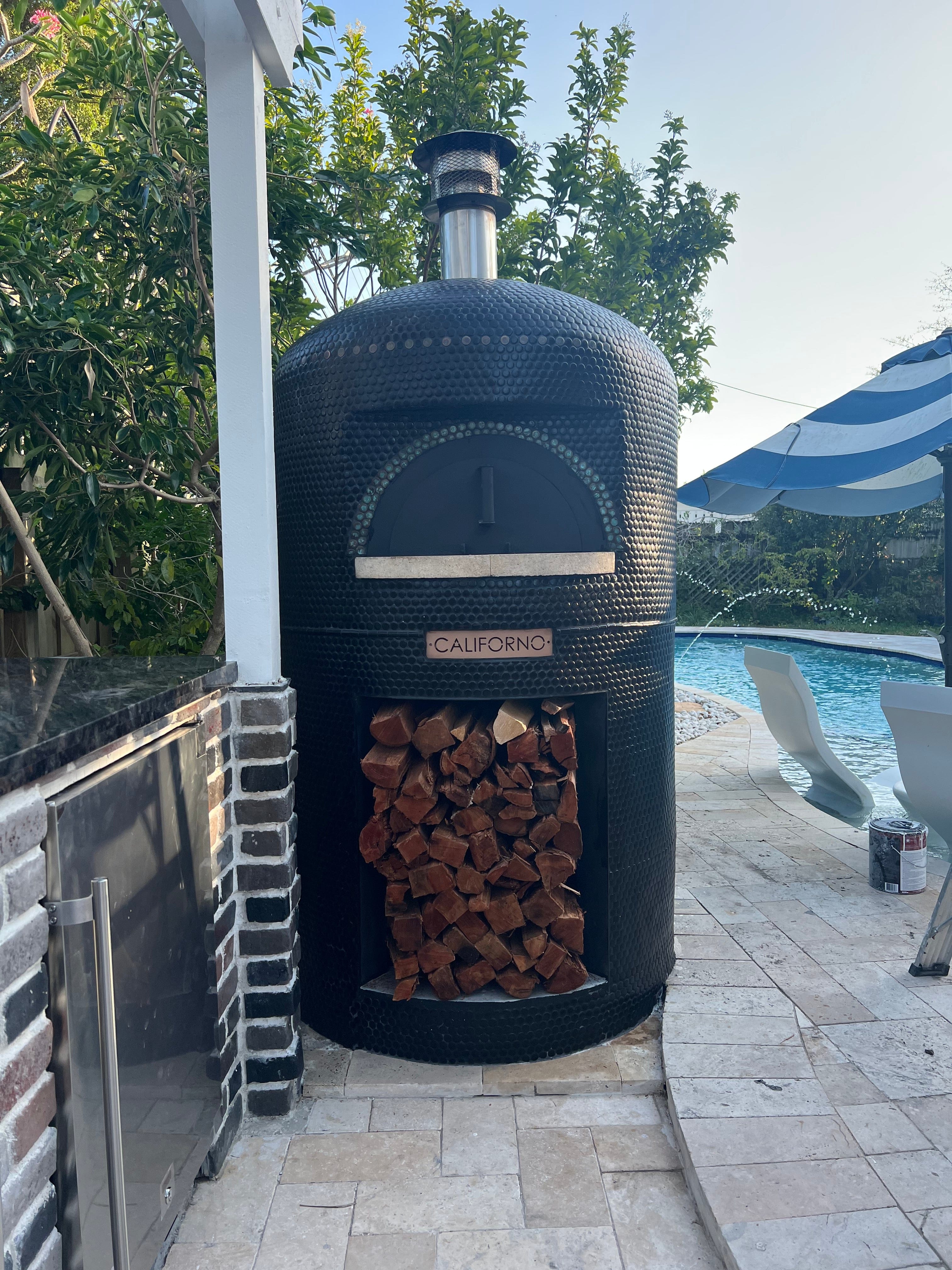 CALIFORNO BULLET PIZZA OVEN - Main Image