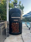 CALIFORNO Bullet Pizza Oven