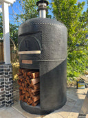 CALIFORNO Bullet Pizza Oven