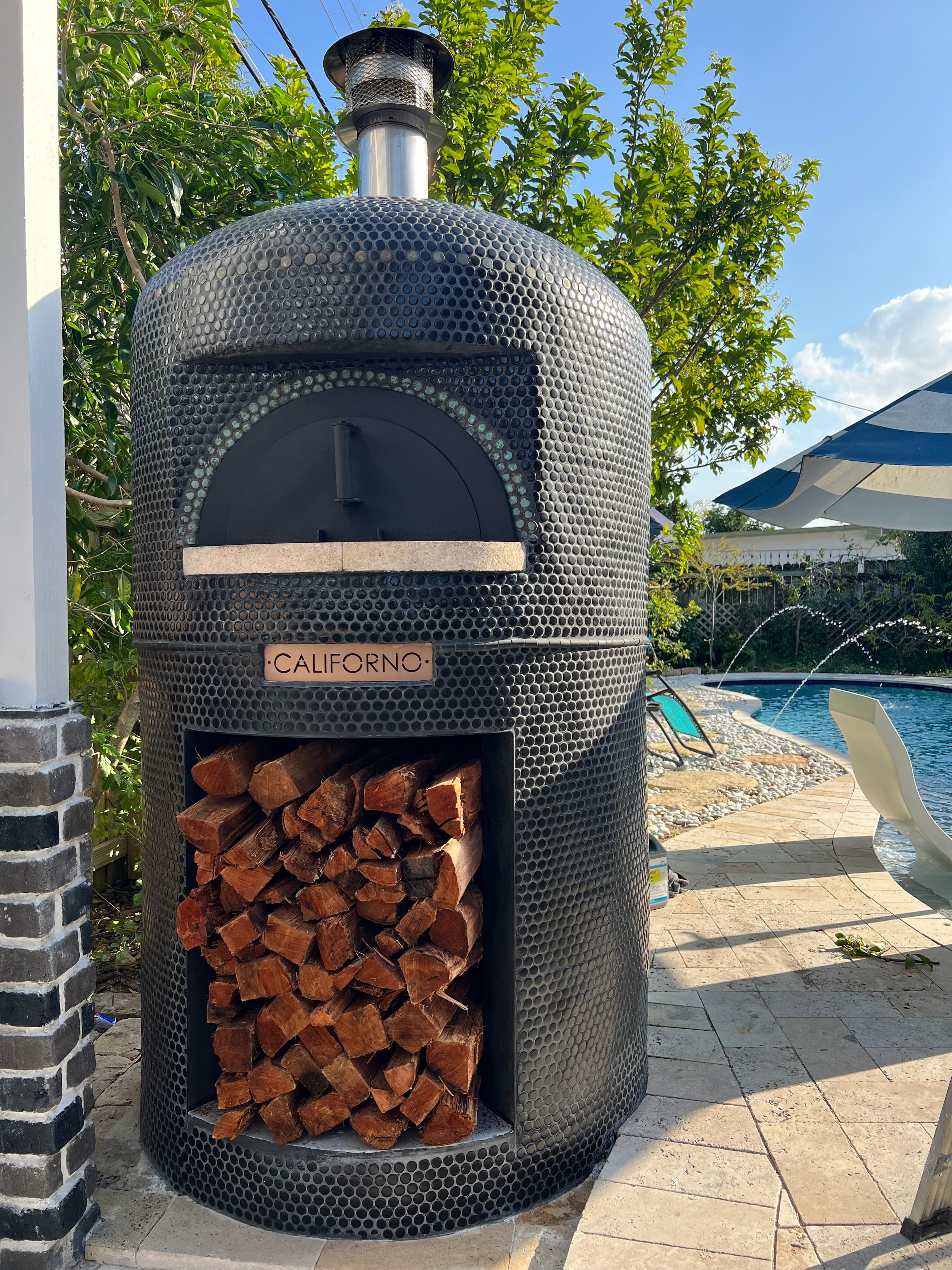 CALIFORNO BULLET PIZZA OVEN - Main Image