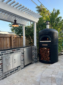 CALIFORNO Bullet Pizza Oven