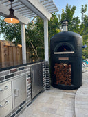 CALIFORNO Bullet Pizza Oven