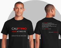 CALIFORNO SHORT SLEEVE T-SHIRT