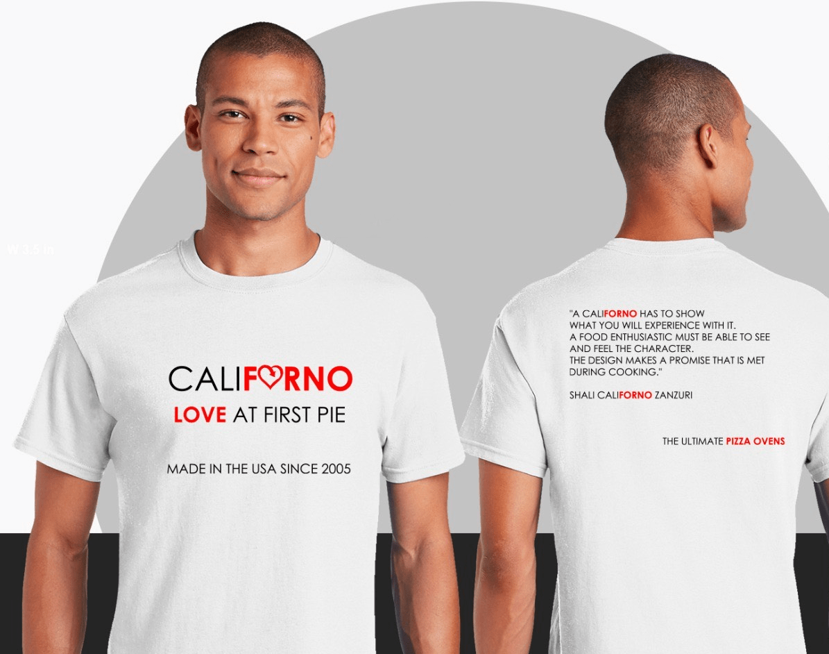 CALIFORNO SHORT SLEEVE T-SHIRT